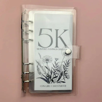 SmartSave – Registro per risparmiare denaro in 12 mesi (contanti)