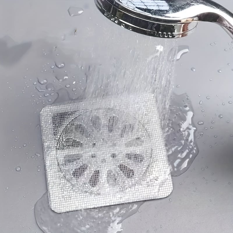 CleanFlow - Αυτοκόλλητα μίας χρήσης για σιφώνι δαπέδου