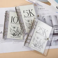 SmartSave – Registro per risparmiare denaro in 12 mesi (contanti)