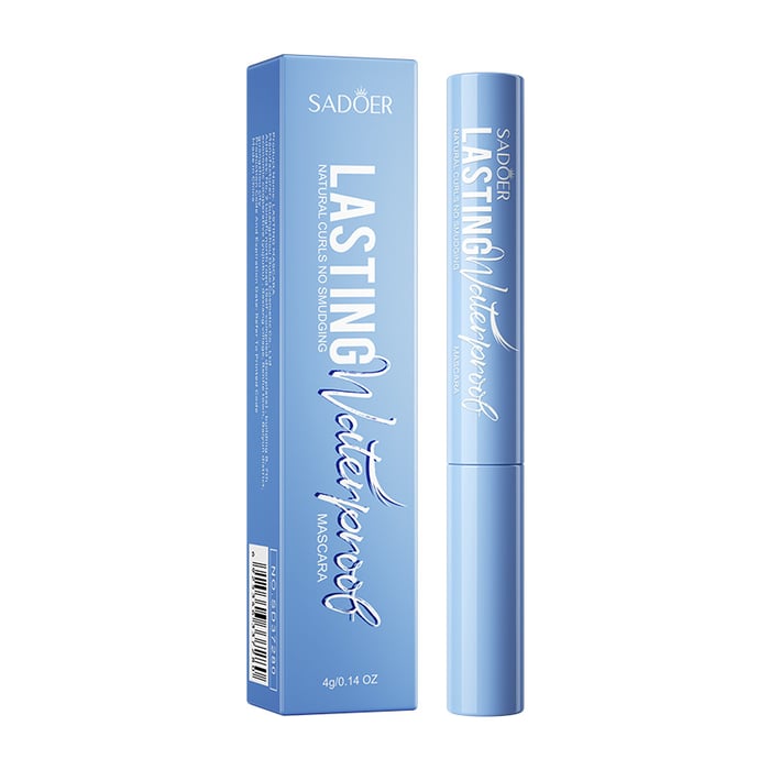 PrimeLash Mascara – Defined, Lifted Look