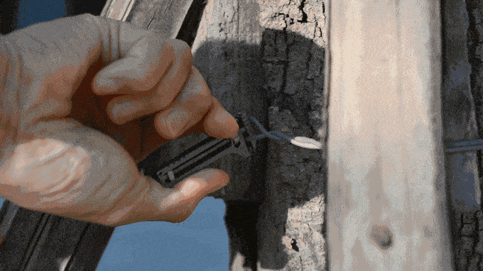 Compact Titanium Multitool