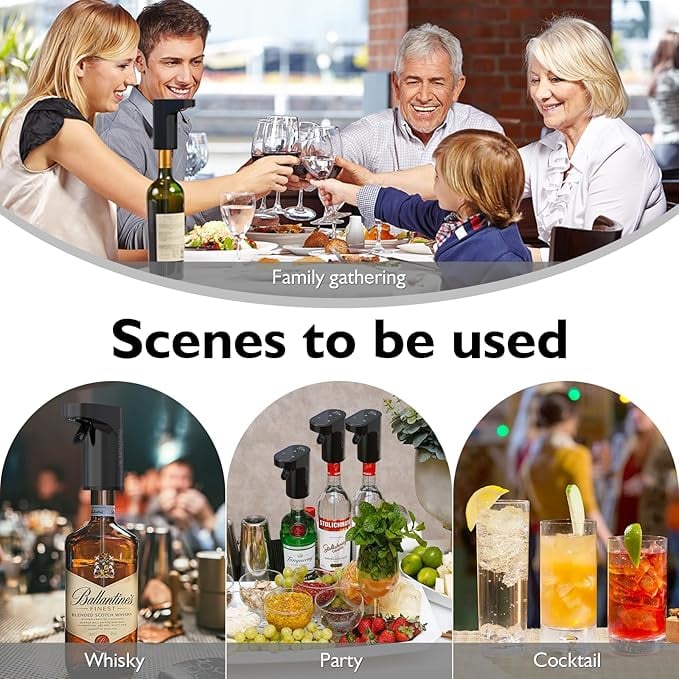 AquaMeasure - Dispensador de Bebidas Inteligente com Controles por Toque