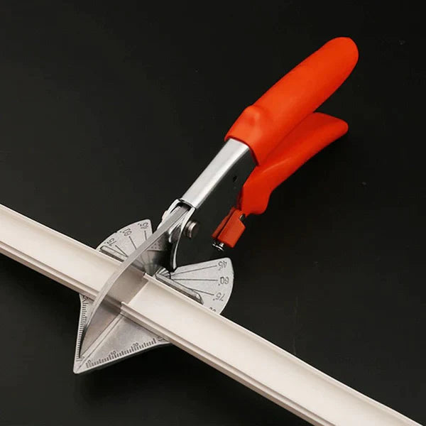 SliceCraft — nůžky na řezy pod různými úhly pro lišty a obložení