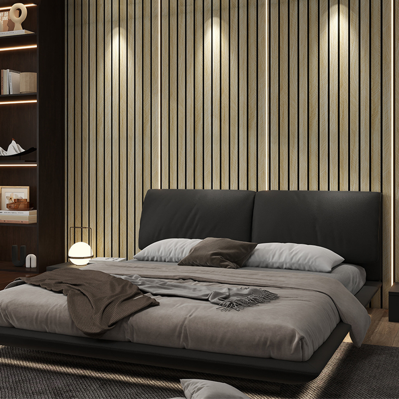 LuxaLuxe — 3D-seinäpaneelitapettirulla modernien sisustusten tehosteseinille