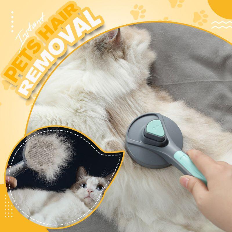 FurGroom Pro -  Long-Haired Pet Grooming Knife