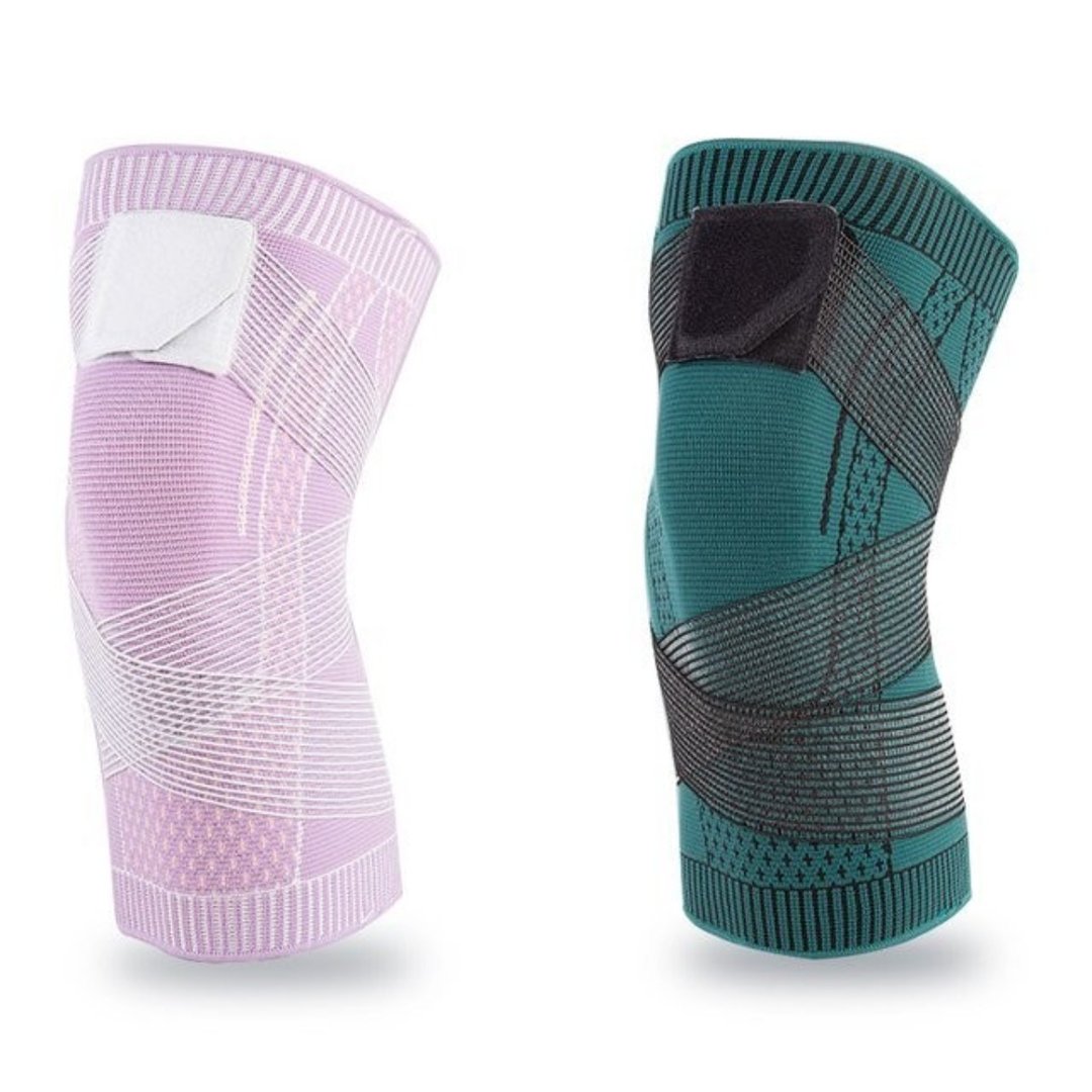 Sports Knee Brace Cover – Compression Support Sleeve