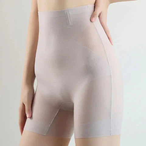 Shapex - High-Waist Tummy Shaping Shorts