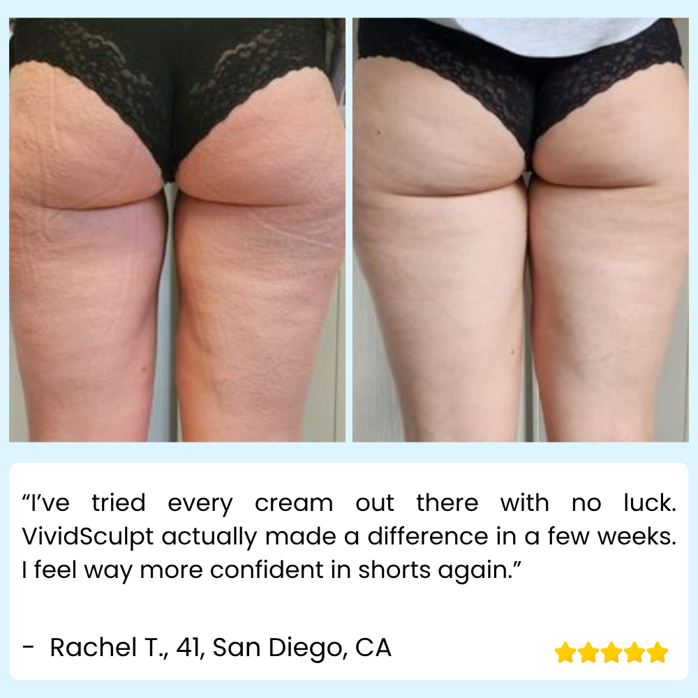 VividSculpt — Electric Body Massager for Relaxation and Skin Care Routines
