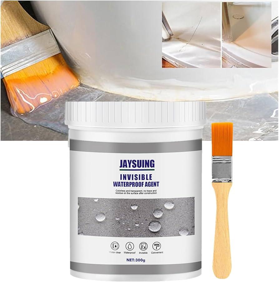 AquaGuardPro — Αδιάβροχη Πάστα Σφράγισης για Επισκευές Ρωγμών, Κενών και Επιφανειών