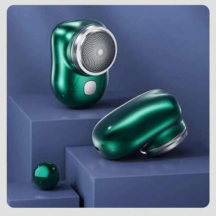 ThunderGlide— Portable Electric Shaver for Face and Body Grooming