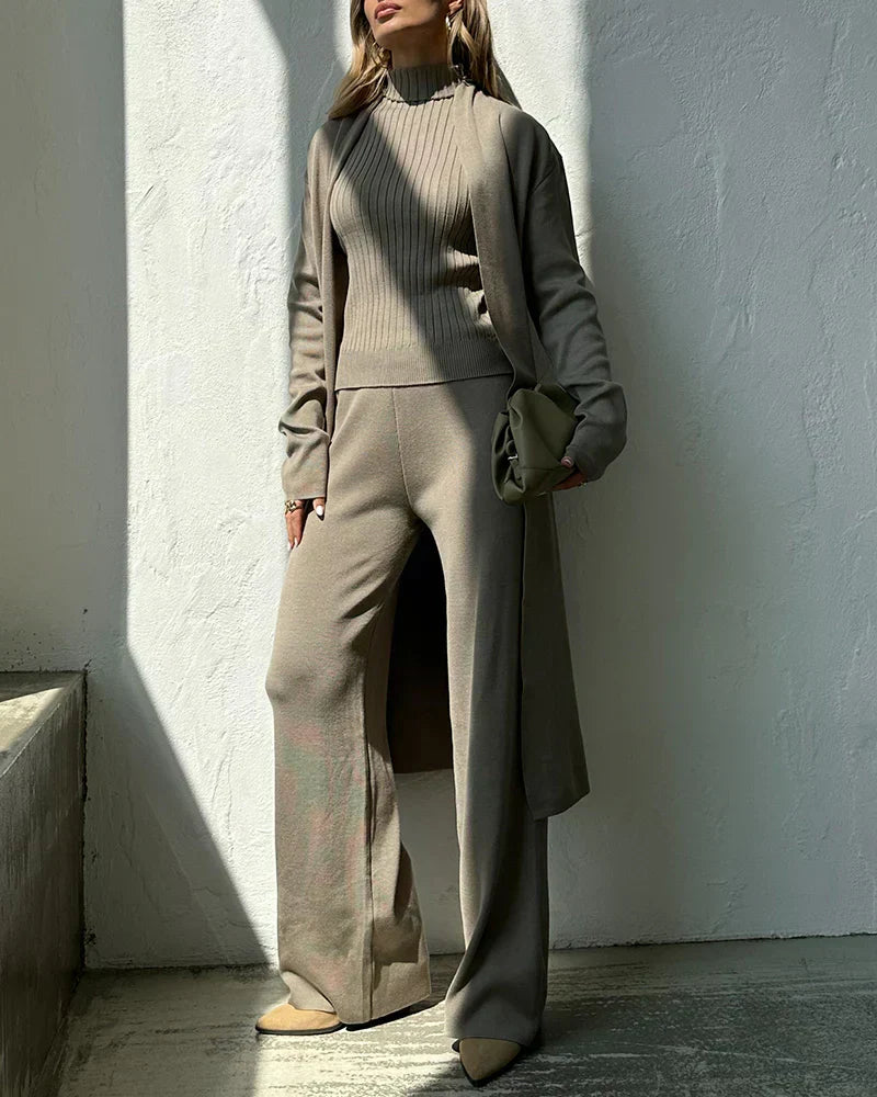 Amber | Ensemble de 3 pièces pour femmes