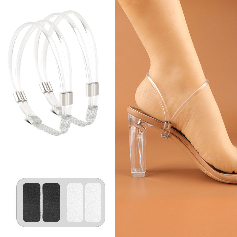 BeautyStrap - Elastic Shoe Straps for Heels and Sandals
