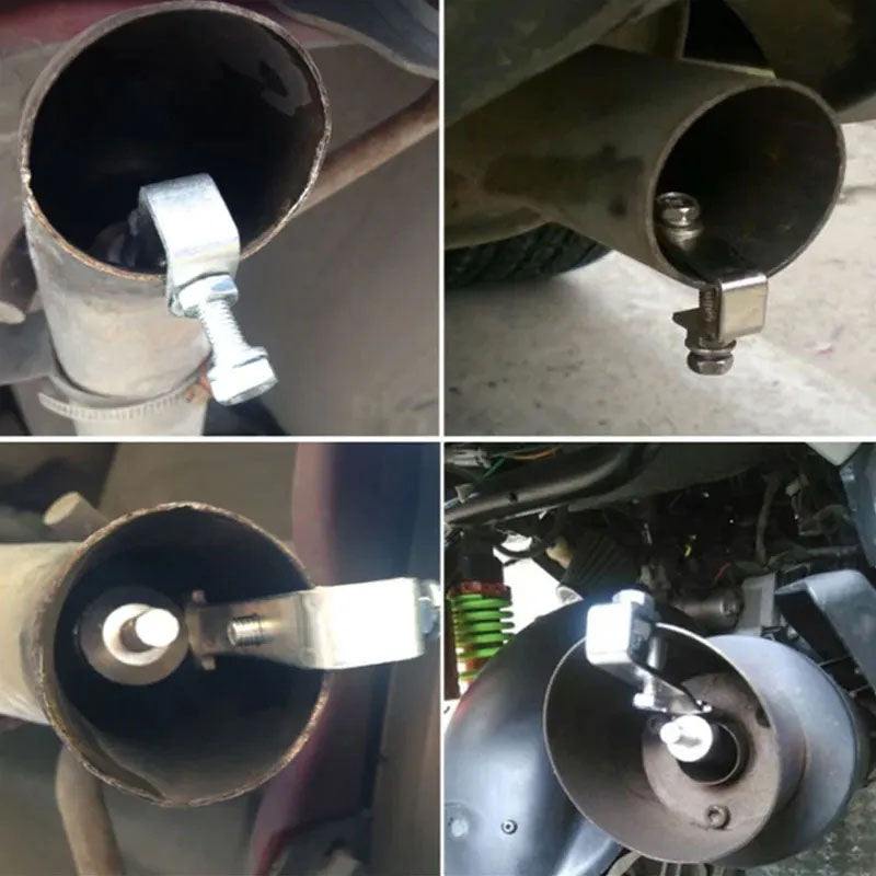 VeloRumble — Car Exhaust Whistle Sound Simulator for Vehicle Styling