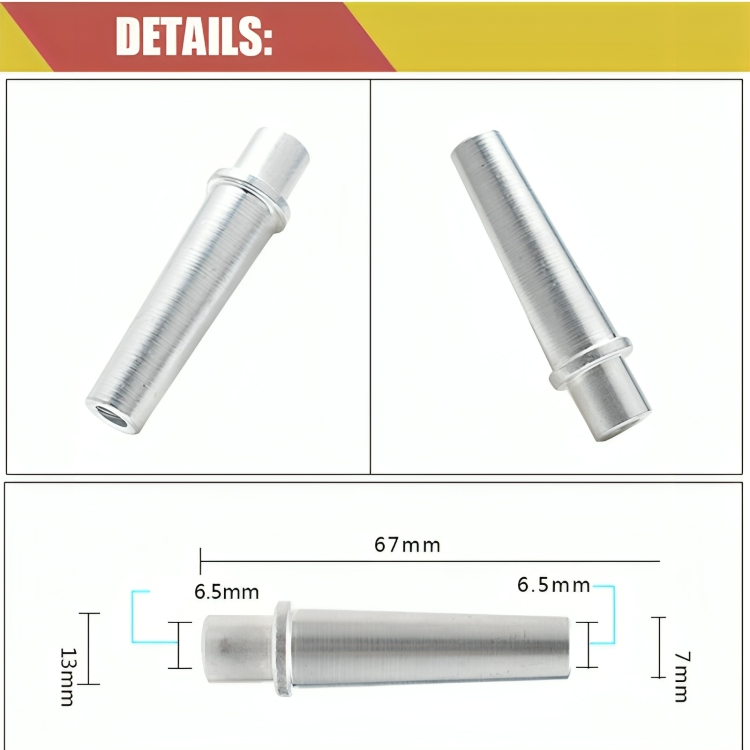 PowerJet - Sandblasting Gun for Rust & Surface Cleaning