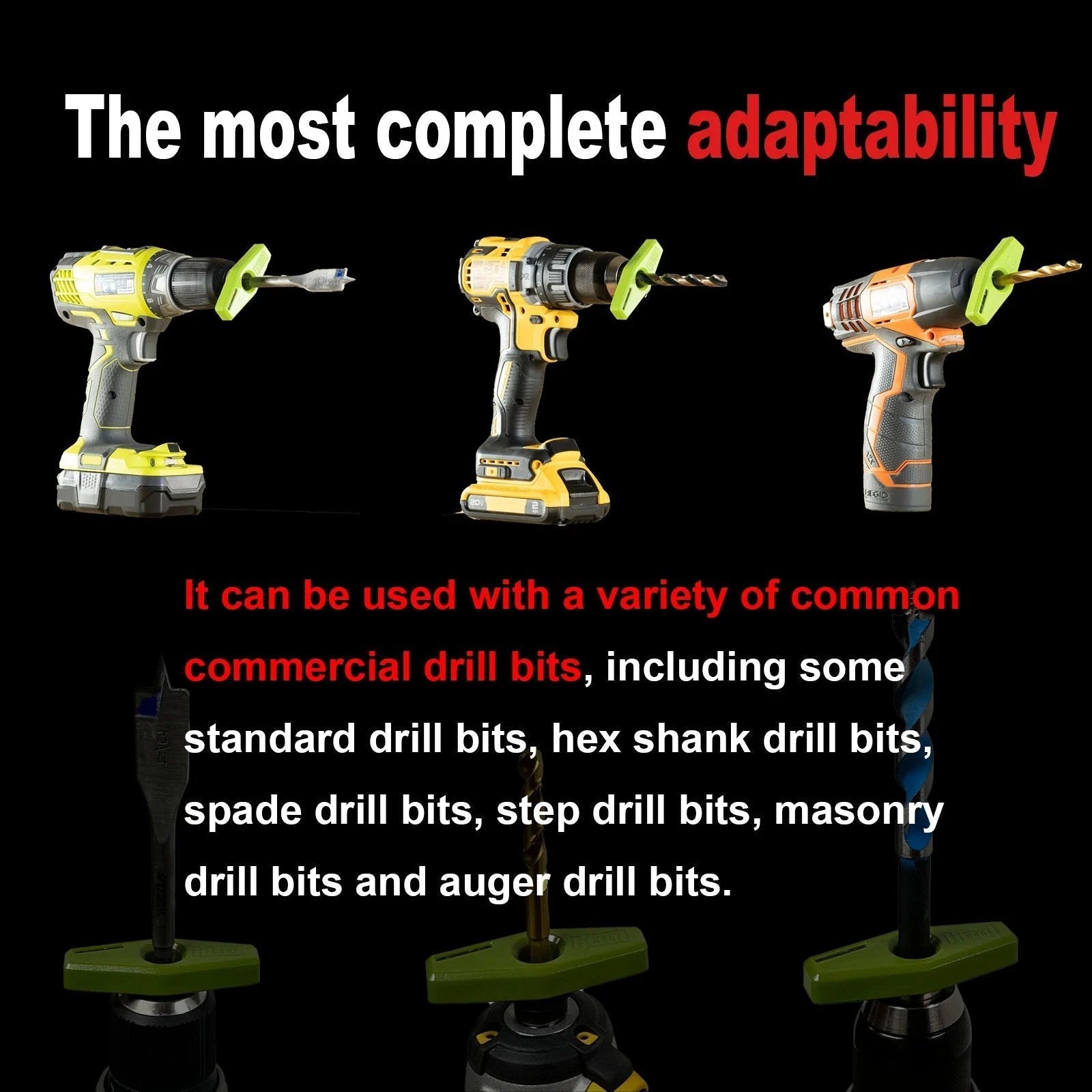 DrillMasterX — Portable Drill Guide Locator for Straight Drilling