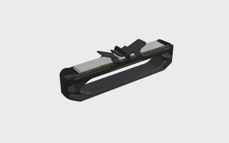 SparkleCastle Dual-Action Precision Knife Sharpener