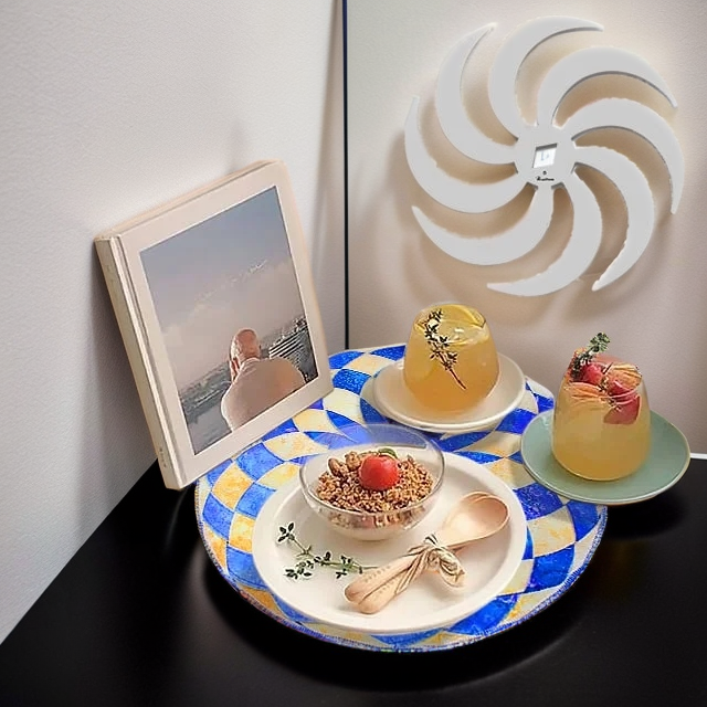 VivaWeave™ Sewing Templates — Turn Simple Fabric Into Stunning, Handmade Table Magic Instantly