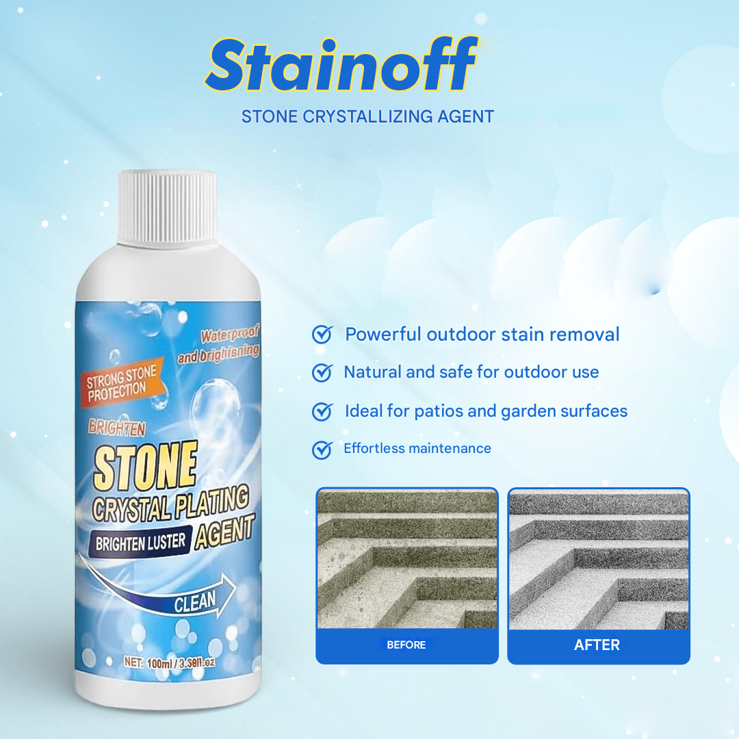 StoneGuard Pro — kiven kiillotus- ja suojausneste