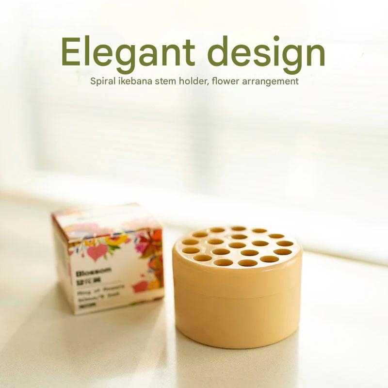 BloomCore — Flower Bouquet Holder Grid for Vase Arrangements