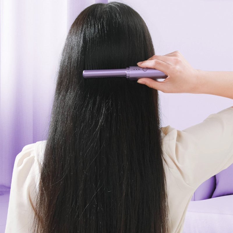 FlameBrush - Cordless Hair Styling Brush