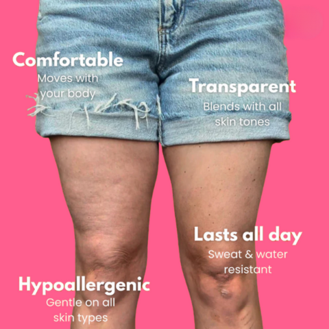 VeloraLift — Επιθέματα Σμίλευσης Σώματος για Ομαλή και Άνετη Φορεσιά