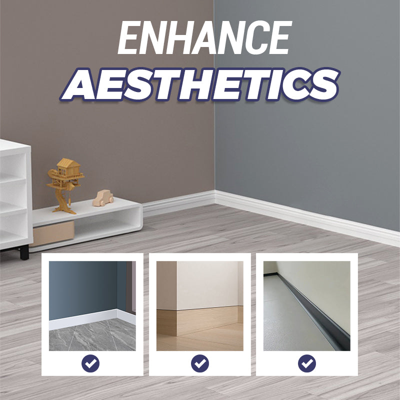 FastFix - Finish Nails for Baseboards & Trim Installation