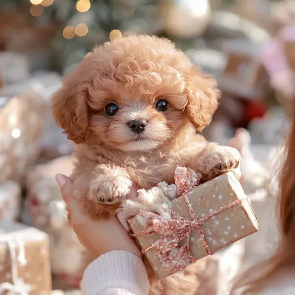 Interaktywna zabawka – robotyczny szczeniaczek o realistycznym wyglądzie