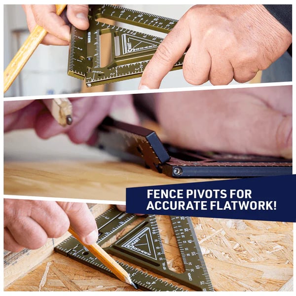 SmartSquare – Végső pontosságú mérőeszköz