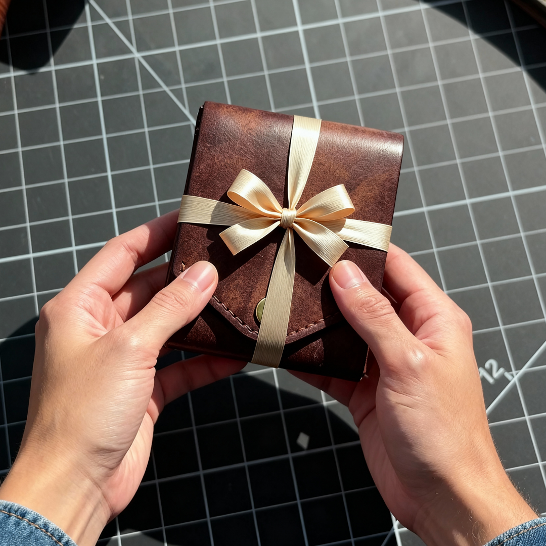 Cardhaven - Vintage-Style Slim Card Wallet