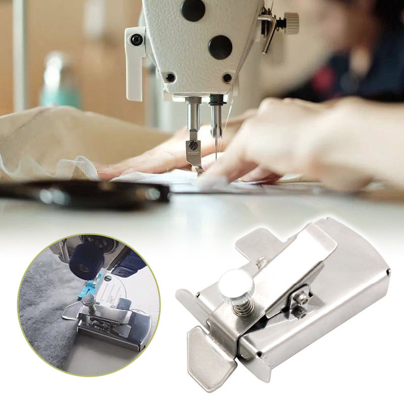 SewMaster - Elite Seam Guide Presser Foot for Accurate Stitching