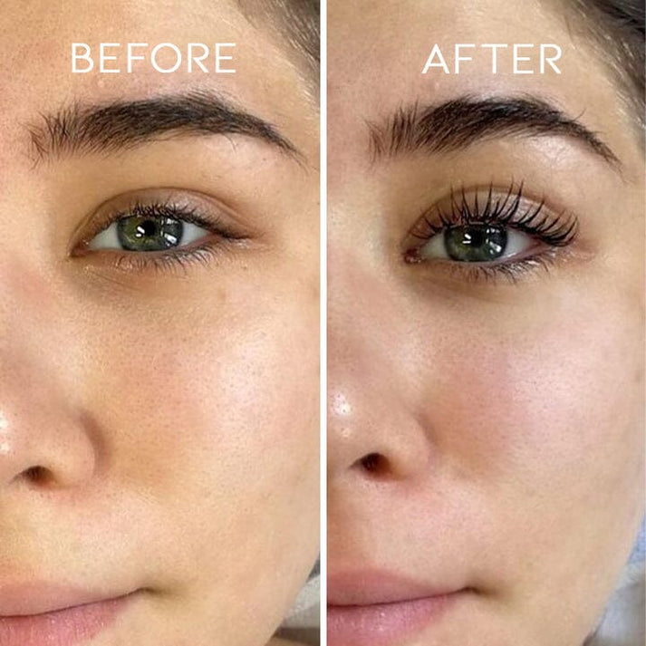 LushLift Pro Curler — Electric Heated Eyelash Curler for Natural Lash Lift
