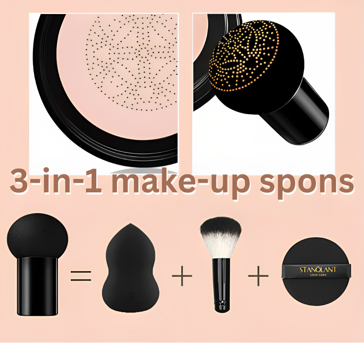 Air Cushion 24H CC Cream Foundation