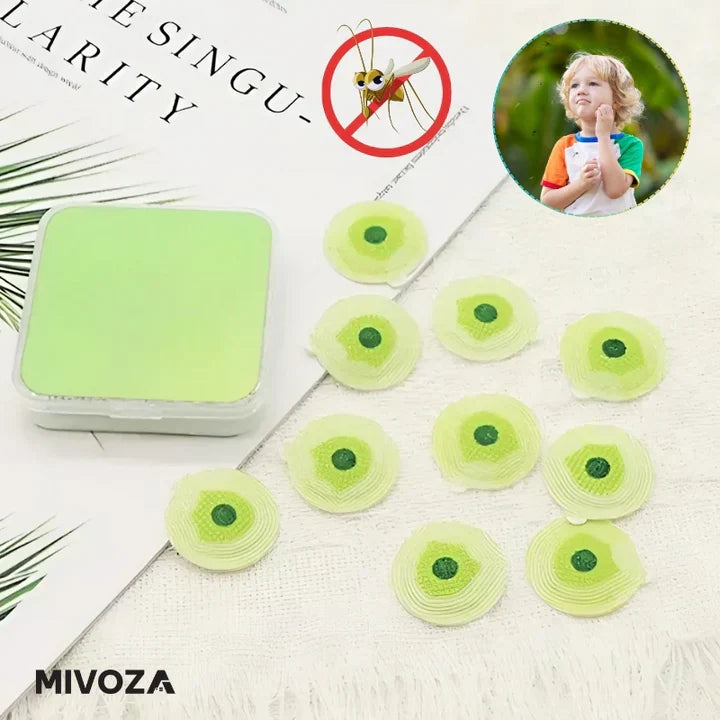 Anti-Bite Mosquito Repellent Patches