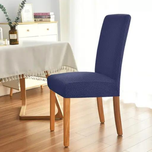 Rugalmas étkezőszék-huzat készlet