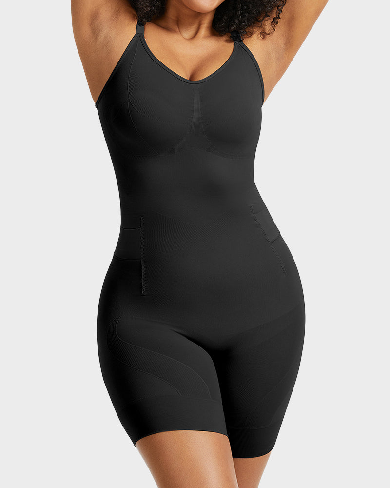 Lovushape - Sculpting Bodysuit with Easy-Off Design