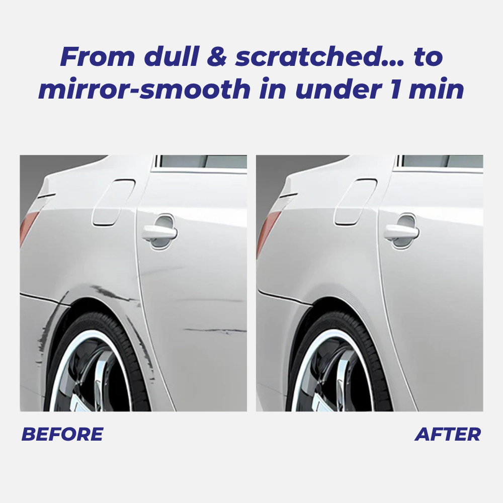 GleamRush — Lackkratzerentferner für Autos für Ausbesserungen an der Oberfläche