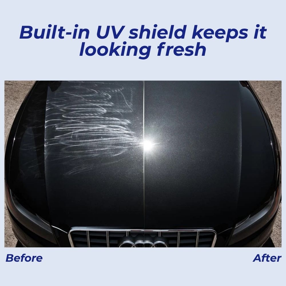 PlastiGlow — Kunststoffpflege- und Glanzbehandlung