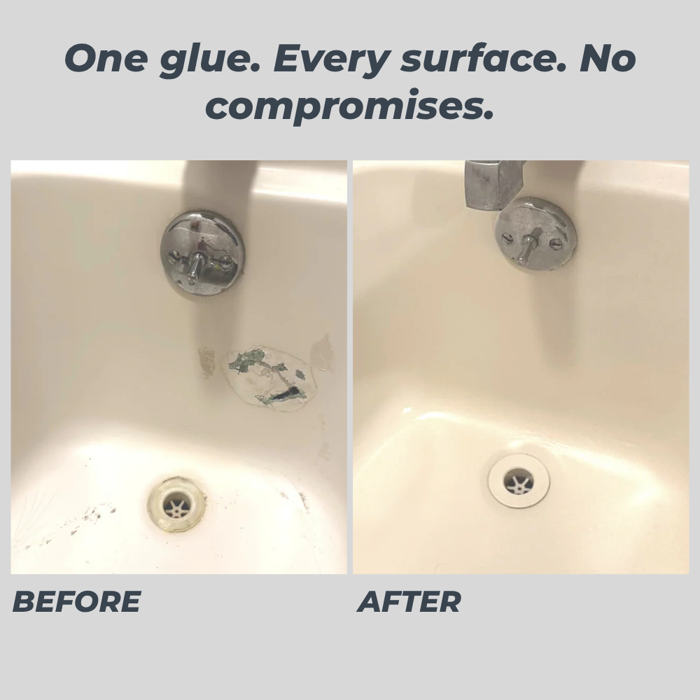 BondStrong - Multi-Purpose Repair Adhesive for Home & Everyday Fixes