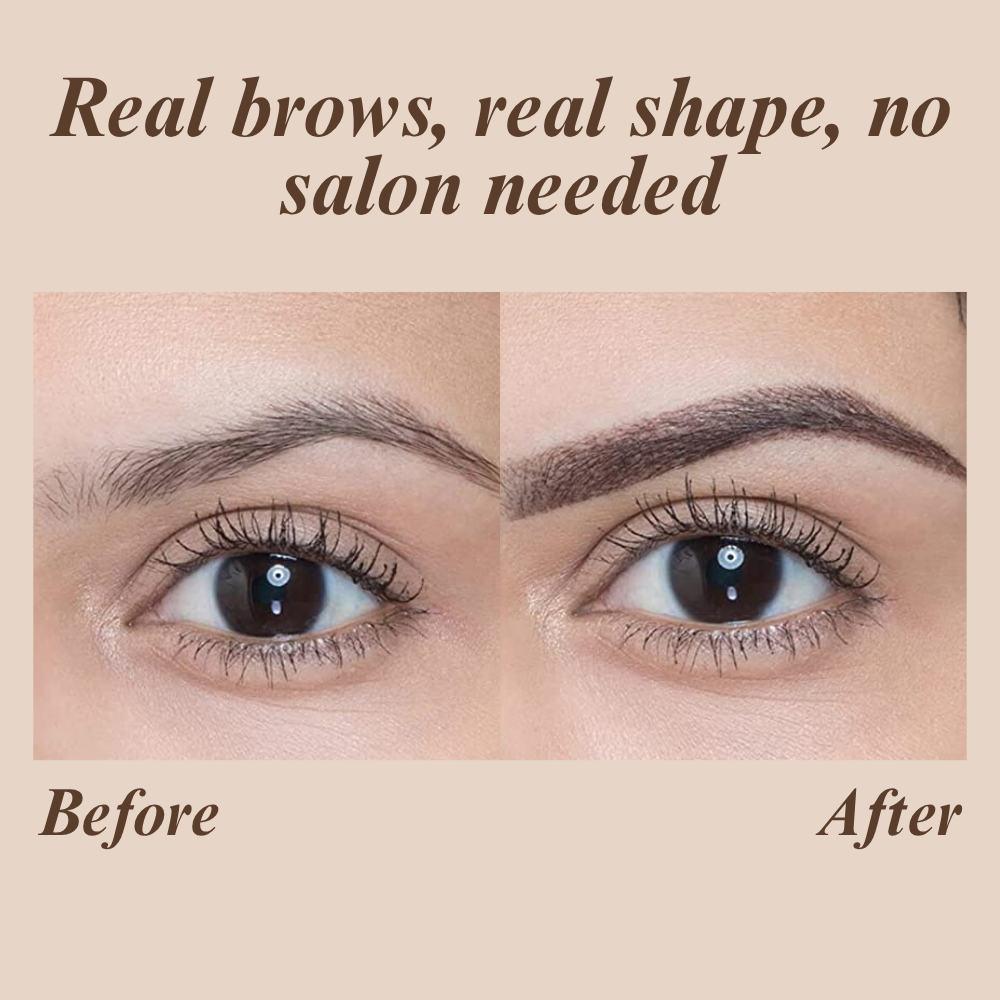 EylaSculpt — Kit de Sellos para Cejas para un Aspecto Natural y Definido