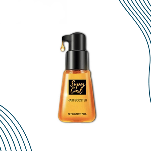 CurlBounce - Curl Styling Oil for Defined Waves & Curls
