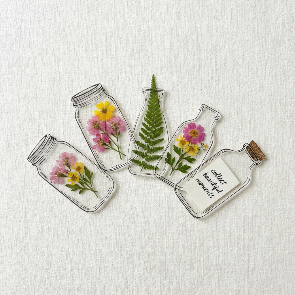 BlossomTabs - Perfect for Book Lovers