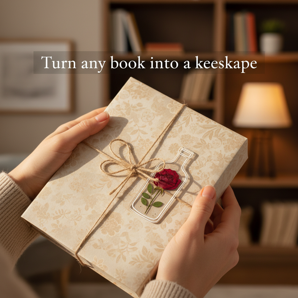 BlossomTabs - Perfetto per gli amanti dei libri