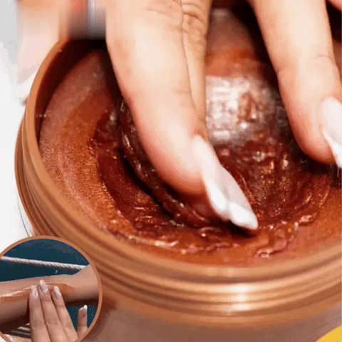 BronzeGlow - Tanning Gel for Even