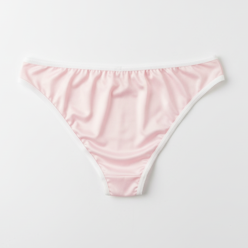 Cozyelle - Soft Plush Cute Lingerie Set