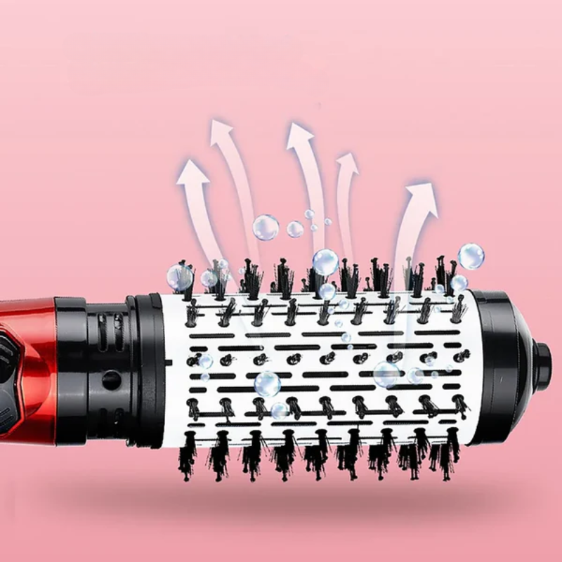 HairBliss - 4-in-1 Hot Air Brush
