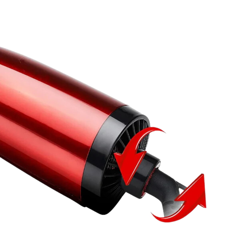 HairBliss - 4-in-1 Hot Air Brush