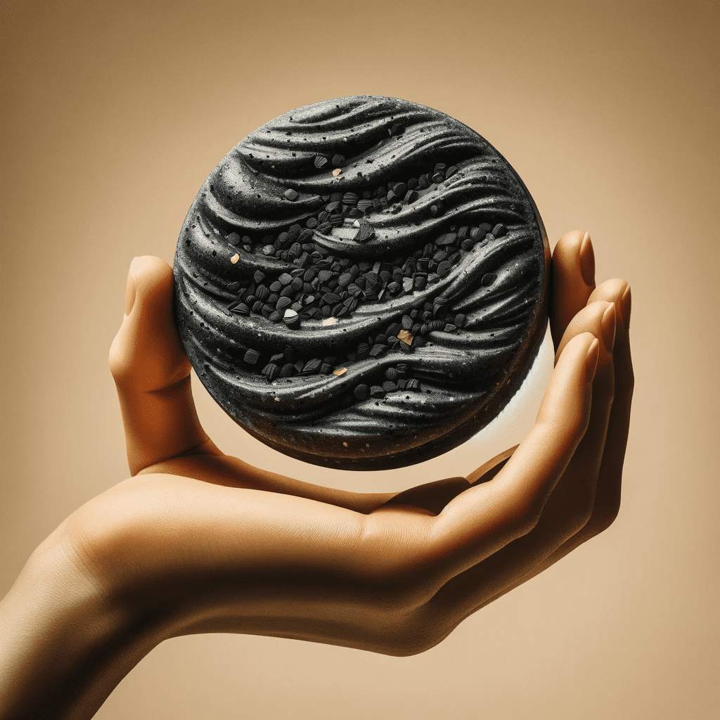 Gray Hair Reverse Shampoo Bar