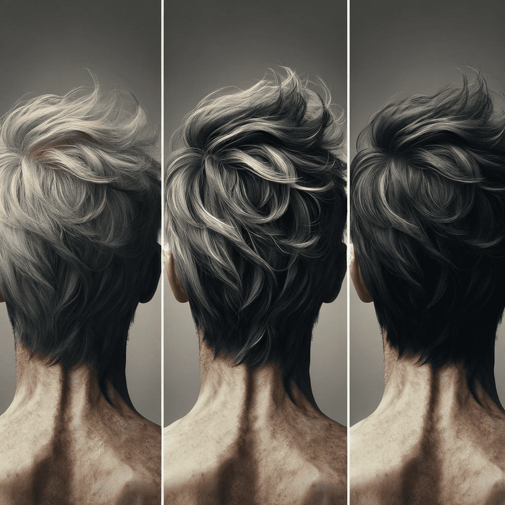 Gray Hair Reverse Shampoo Bar