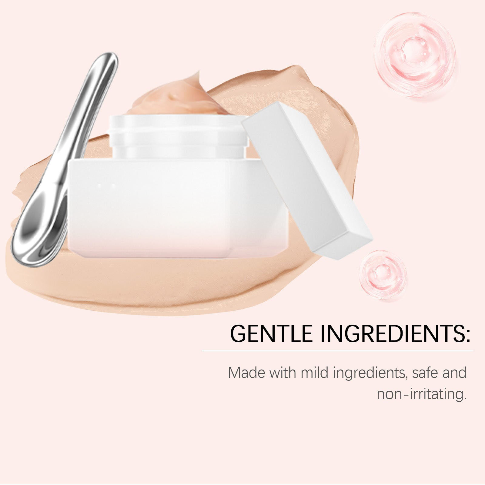 AgelessGlow - Facial Cream for Daily Skincare Routine