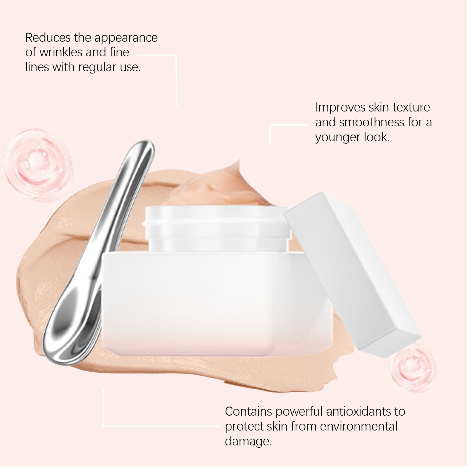 AgelessGlow - Facial Cream for Daily Skincare Routine